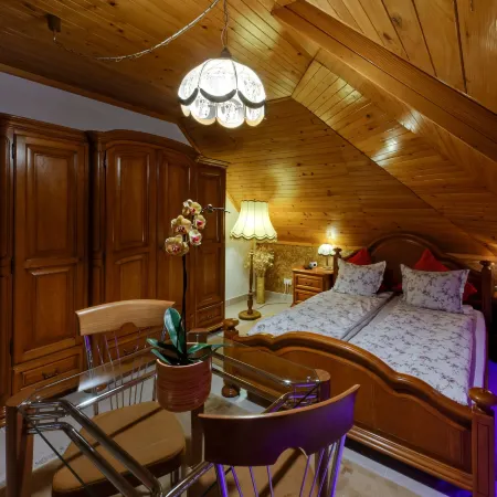 Boutique Hotel Forest Retreat