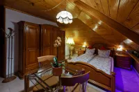 Boutique Hotel Forest Retreat Hotels in Busteni