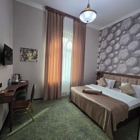 Chabiant Winery Hotel Hotels in Ismayilli