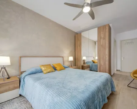 Beautiful 2 BDR Penthouse near Valletta sleeps 6 Hotéis em Hamrun