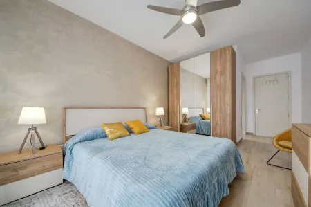 Beautiful 2 BDR Penthouse near Valletta sleeps 6