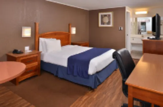 Americas Best Value Inn and Suites Jackson