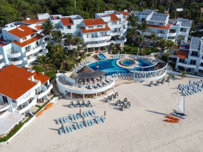 Sunset Fishermen Beach Resort Playa del Carmen - All Inclusive
