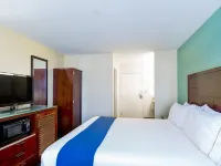 GreenTree Inn San Diego Mission Bay Hotel berhampiran Pantai Pasifik