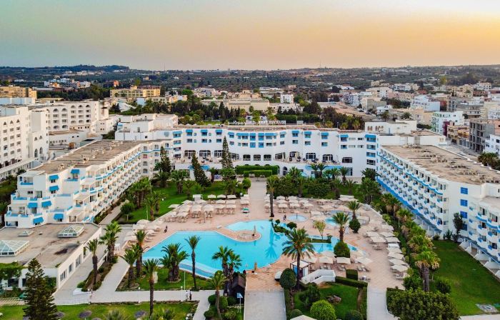 Sentido Bellevue Park