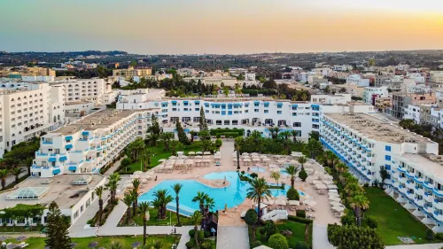 Sentido Bellevue Park - Wifi