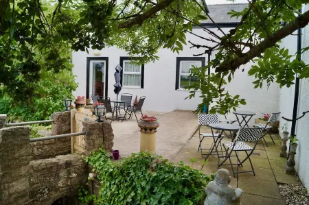 Old Posting House Отели в г. Дин