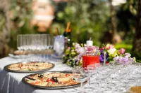Grand Hotel Cesare Augusto - breakfast