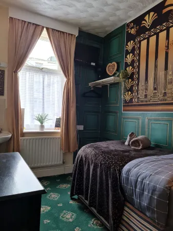 The Mercury, Blackpool - over 21's Only Отели рядом с достопримечательностью «Solaris Centre»