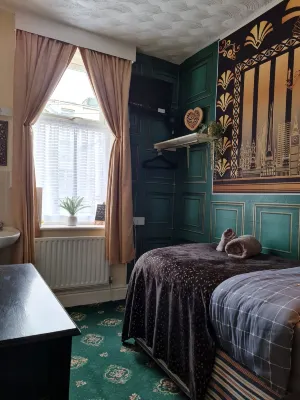 The Mercury, Blackpool - over 21's Only