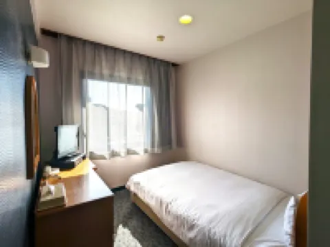 ジーアールホテル水道町 熊本市のホテル