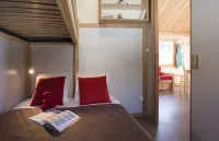 Huttopia Bozel en Vanoise