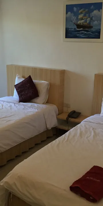 ห้องสแตนดาร์ด เตียงแฝด