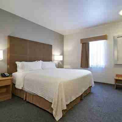 Holiday Inn & Suites 奇瓦瓦 Rooms