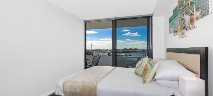 Astra Apartments Newcastle Hotels in Newcastle