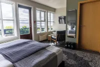 Fosshotel Hellnar - Balkon