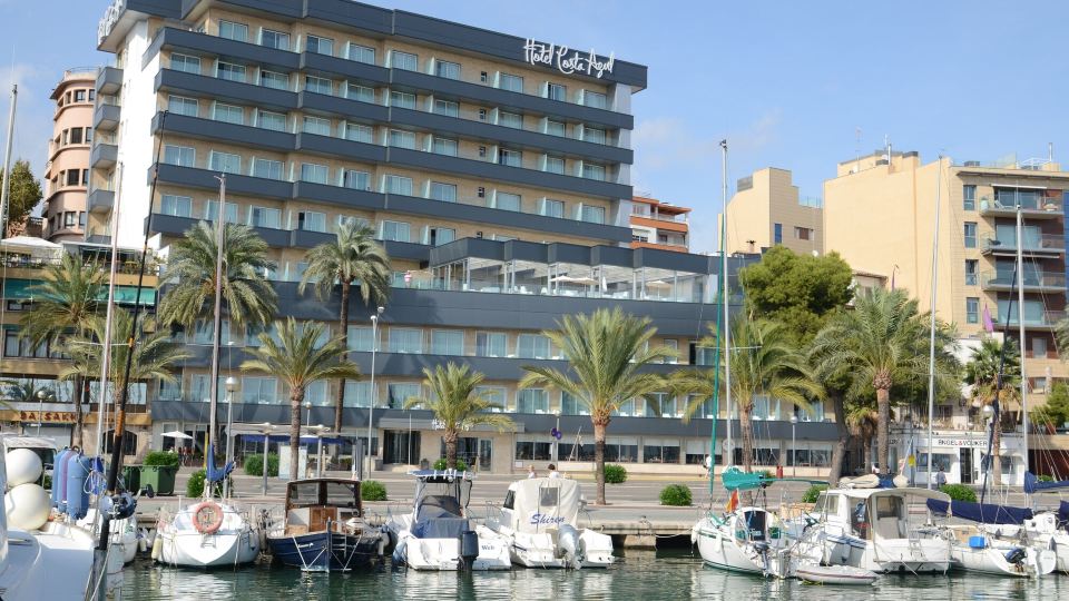 Hotel Costa Azul