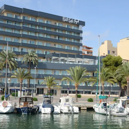 Hotel Costa Azul Отели рядом с достопримечательностью «Порт Пальмы»