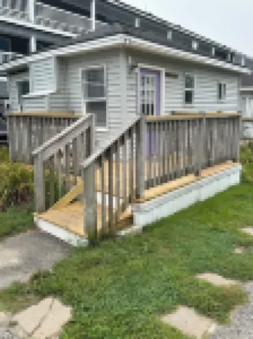 The Grand Beach Inn Hôtels à : 