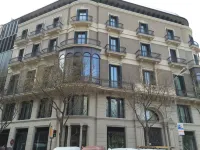 Midtown Apartments Отели в г. Барселона