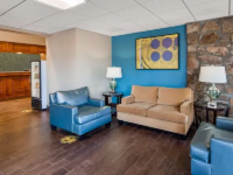 ベストウェスタン トニ イン ピジョン・フォージのホテル