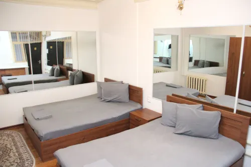 Anvar's Guests Hoteles en Taskent