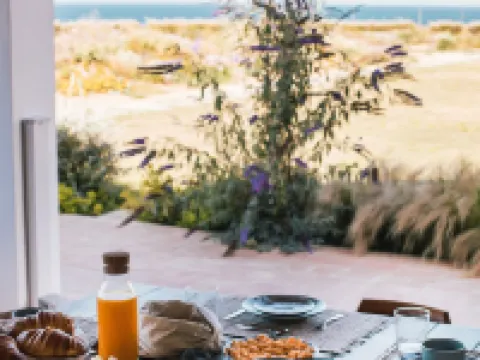 モンテ ダ ベンポスタ シネスのホテル