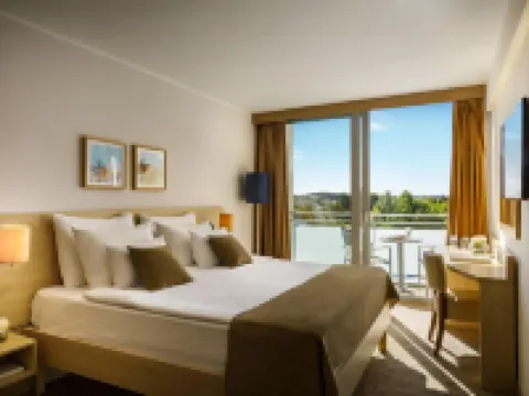 Valamar Parentino Hotel Hotéis em Porec