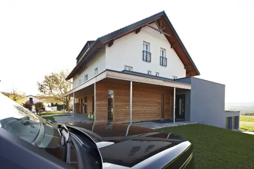 Pension Jageredt Hotel di Grunau im Almtal