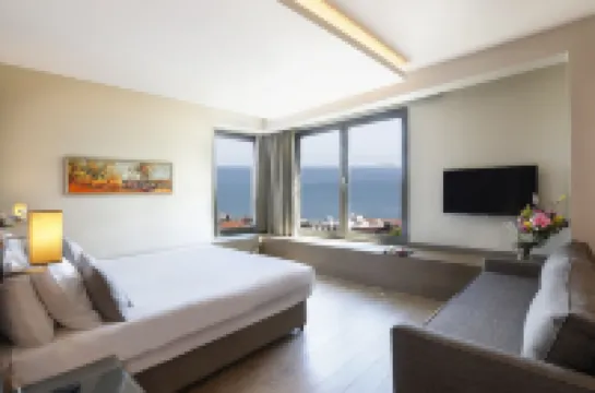 Hotel Arcadia Blue Istanbul โรงแรมใน