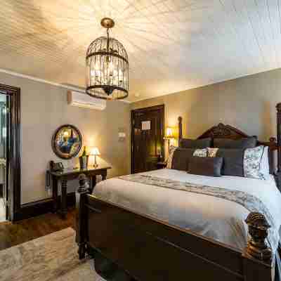 Hôtel Le Clos Saint-Louis Rooms