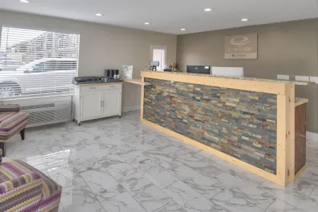 Econo Lodge Sevierville-Pigeon Forge on the River Отели рядом с достопримечательностью «Уайлдернесс эт Смокис»