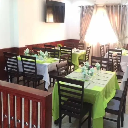 Hotel Samaki Plage