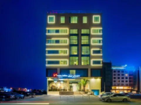 Swiss-Belinn Airport Muscat Oman マスカトのホテル