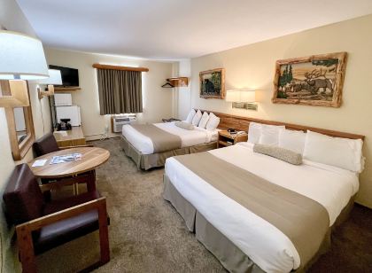Beartooth Hideaway Inn & Cabins