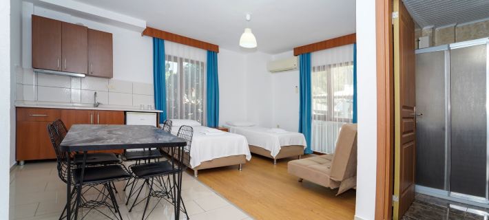 Akyaka Nehir Butik Otel Hotels in Ula