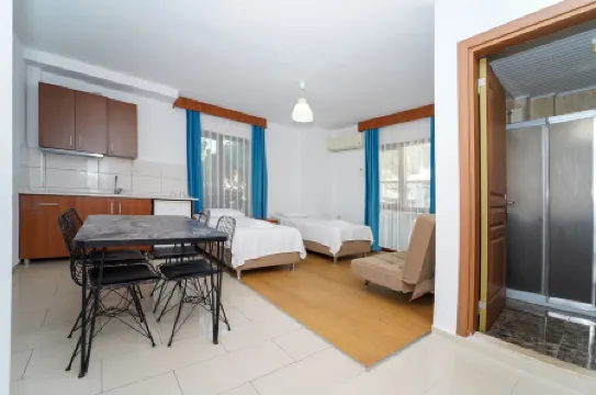 Akyaka Nehir Butik Otel