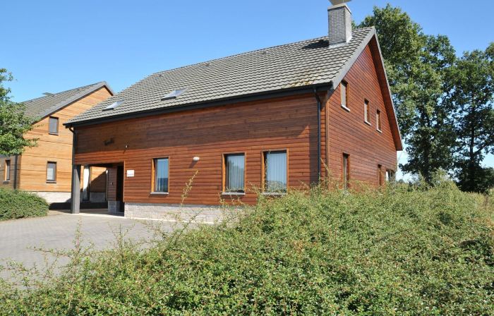 Holiday Home in Durbuy with Garden & BBQ
