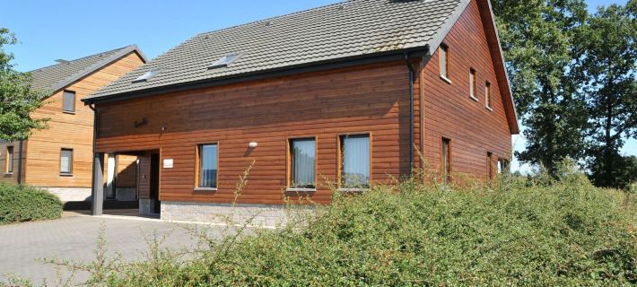 Holiday Home in Durbuy with Garden & BBQ Hotels in Durbuy