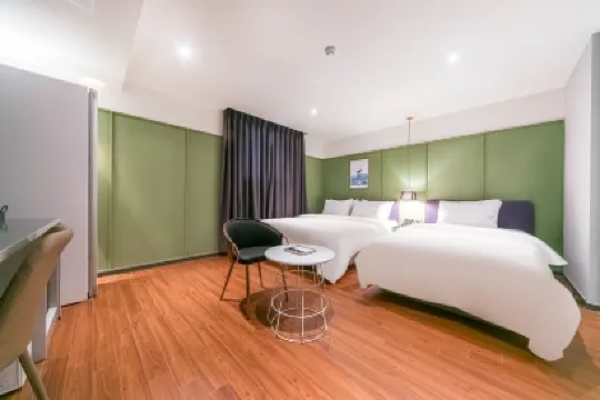 브라운도트호텔 포항 죽도점