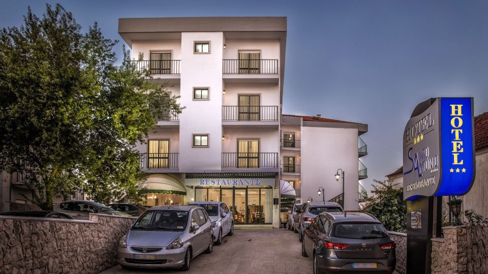 Hotel Santo António de Fátima
