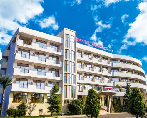 Hotel Oxford Außen Photos