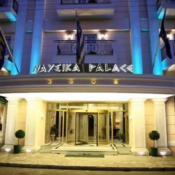 Nafsika Palace Delphi-Itea