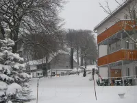 Comfy Holiday Home in Burg Reuland with Sauna Terrace BBQ