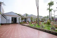 Khách sạn Thiên Ân Các khách sạn ở Thành phố Sóc Trăng