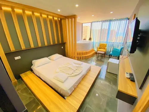 Luna Mare Resort Mersin Photos