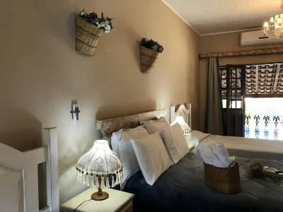 Maria Barbosa Tiradentes Pousada e Spa Hotel di Prados