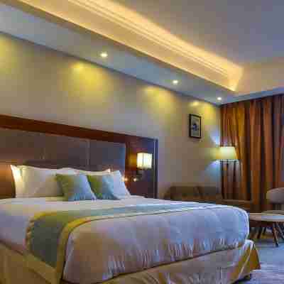 Admas Grand Hotel Rooms