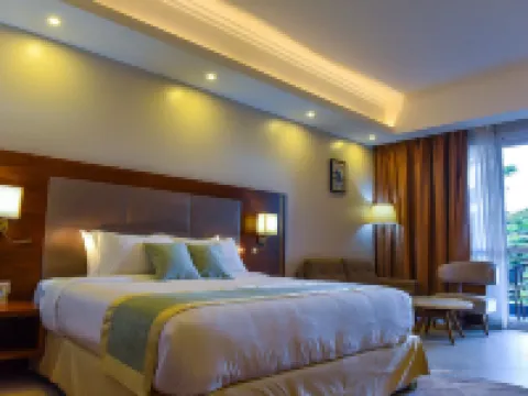 Admas Grand Hotel Hotels in Entebbe