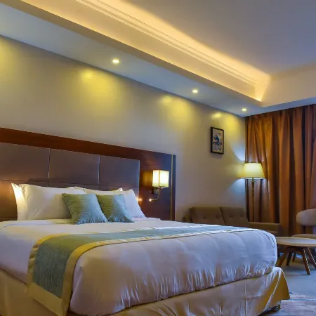 Admas Grand Hotel